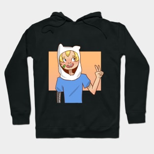 Finn the Human Hoodie